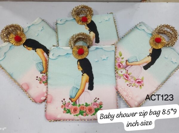 Zip bag + Plate Combo - Image 7