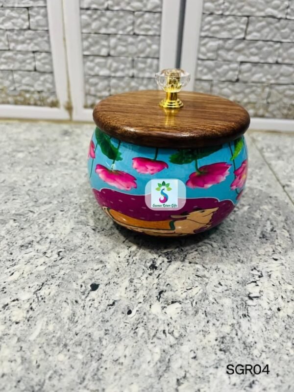 Dry fruit jar - Image 2