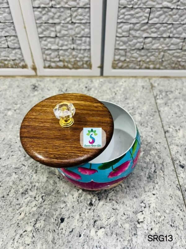 Dry fruit jar - Image 7