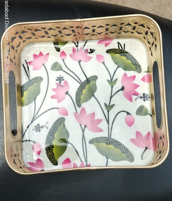 Pichwai Tray - Image 2