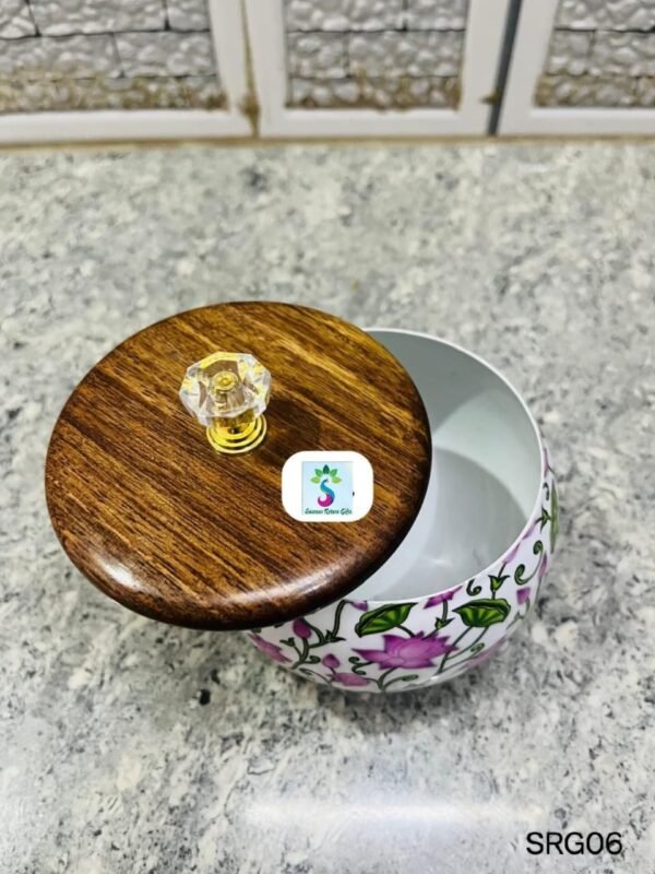 Dry fruit jar - Image 6