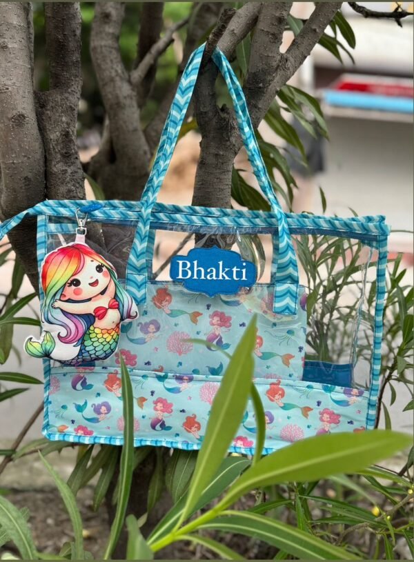 Personalised Premium quality  Swimming Bag