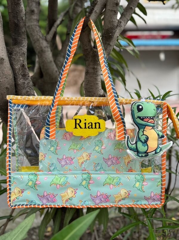 Personalised Premium quality  Swimming Bag - Image 3