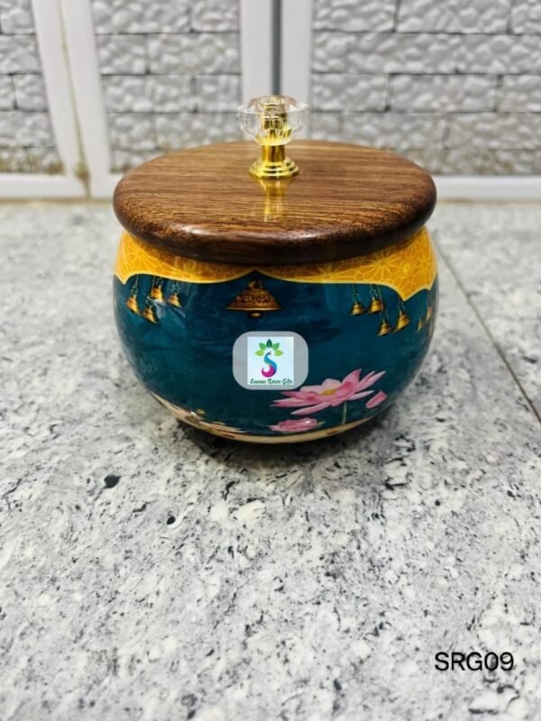 Dry fruit jar - Image 5