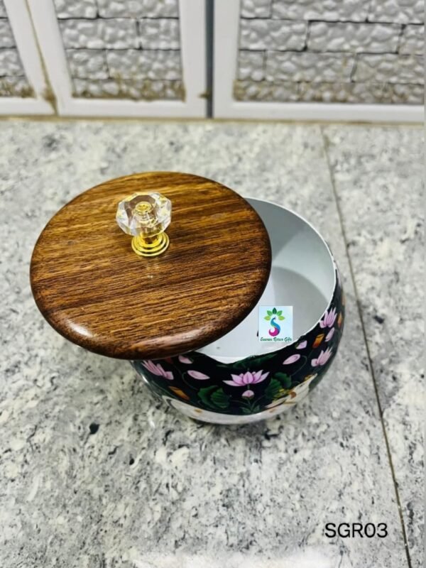 Dry fruit jar - Image 3
