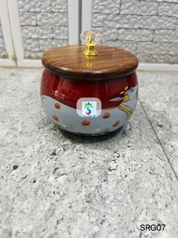 Dry fruit jar - Image 4