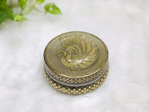 Meenakari box