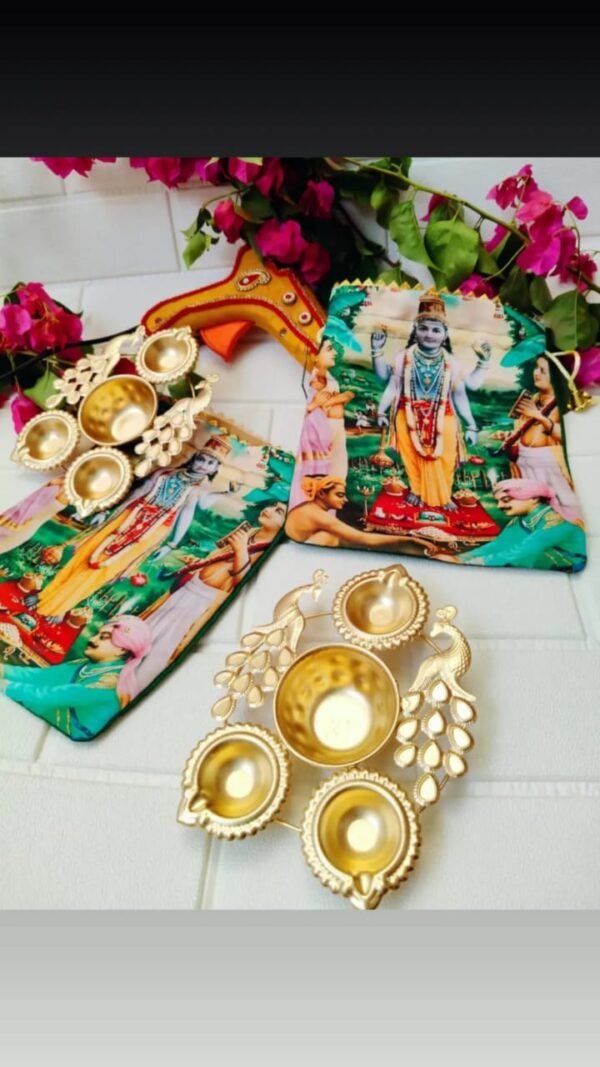Combo urlli and potli - Image 2