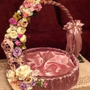 Engagement Plate Decor